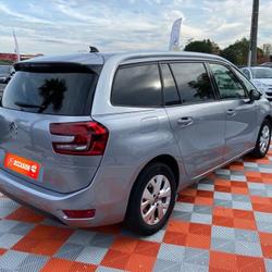 Citroen C4 Spacetourer PureTech 130 EAT8 FEEL GPS Cam&eacute;ra 7 PL Lescure-d'Albigeois