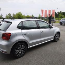 Volkswagen Polo 1.0 75CH ALLSTAR 5P H&eacute;nin-Beaumont