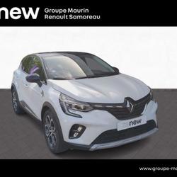 Renault Captur 1.6 E-Tech hybride 145ch Intens -21 Samoreau