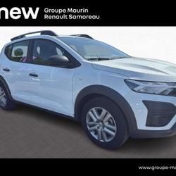 Dacia Sandero 1.0 ECO-G 100ch Stepway Essential Samoreau