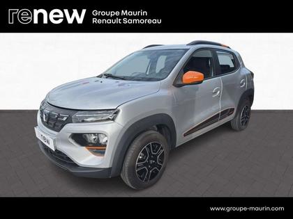 Dacia Spring Samoreau