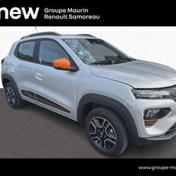 Dacia Spring 45ch Confort Plus - Achat Int&eacute;gral Samoreau