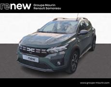 Dacia Sandero Samoreau