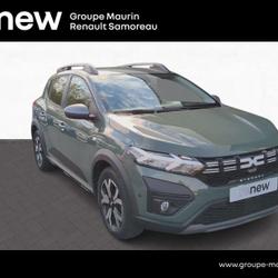 Dacia Sandero 1.0 ECO-G 100ch Stepway Expression + Samoreau