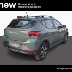 Dacia Sandero 1.0 ECO-G 100ch Stepway Expression + Samoreau