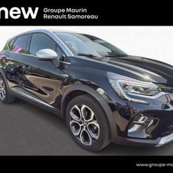 Renault Captur 1.0 TCe 90ch Techno Samoreau