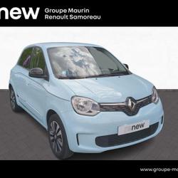 Renault Twingo 3 E-Tech Electric Techno R80 Achat Int&eacute;gral Samoreau