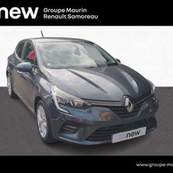 Renault Clio 5 1.6 E-Tech hybride 140ch Zen -21N Samoreau