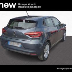 Renault Clio 5 1.6 E-Tech hybride 140ch Zen -21N Samoreau