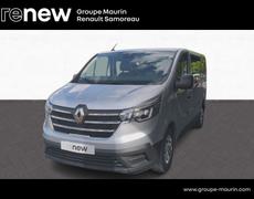 Renault Trafic combi Samoreau