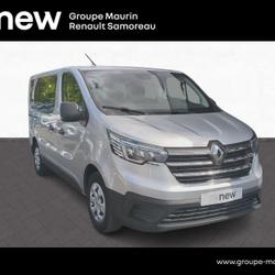 Renault Trafic combi L1 2.0 Blue dCi 150ch S&S Zen 8 places Samoreau