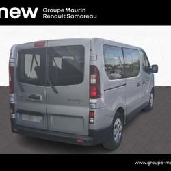 Renault Trafic combi L1 2.0 Blue dCi 150ch S&S Zen 8 places Samoreau