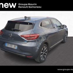 Renault Clio 5 1.6 E-Tech 145ch full hybrid Techno Samoreau