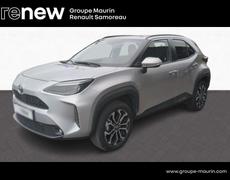 Toyota Yaris Cross Samoreau