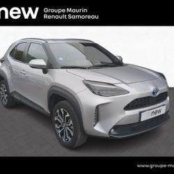 Toyota Yaris Cross 116h Dynamic Business + Programme Beyond Zero Academy MY22 Samoreau