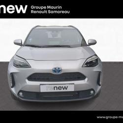 Toyota Yaris Cross 116h Dynamic Business + Programme Beyond Zero Academy MY22 Samoreau