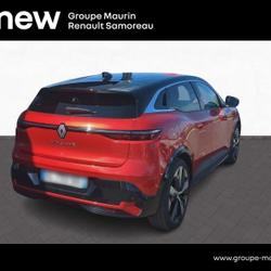 Renault Megane 4 E-Tech Electric EV60 220ch Techno super charge Samoreau