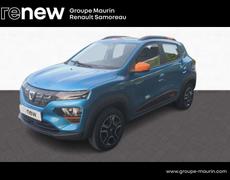 Dacia Spring Samoreau