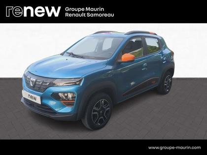 Dacia Spring Samoreau