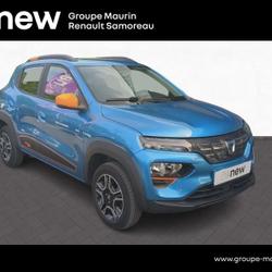 Dacia Spring 45ch Confort Plus - Achat Int&eacute;gral Samoreau
