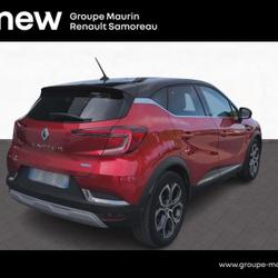 Renault Captur 1.6 E-Tech hybride 145ch Intens -21 Samoreau