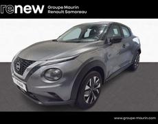 Nissan Juke Samoreau