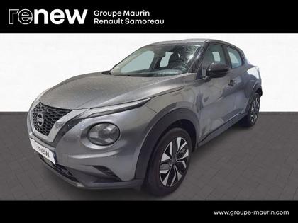 Nissan Juke - 1.0 DIG-T 114ch Acenta 2024 - 17 900 €