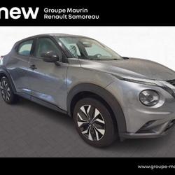 Nissan Juke II (F16) Ph1 Evo 1.0 DIG-T 114ch Acenta 2024 Samoreau
