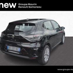 Renault Clio 5 V (BJA) Ph2 1.5 dCi 100ch Evolution - 25 Samoreau