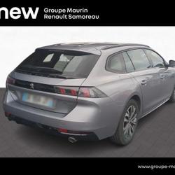 Peugeot 508 SW PureTech 130ch S&S GT Pack EAT8 Samoreau