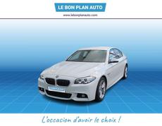 BMW Serie 5 Samoreau