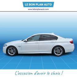 BMW Serie 5 520dA 190ch M Sport Steptronic Samoreau