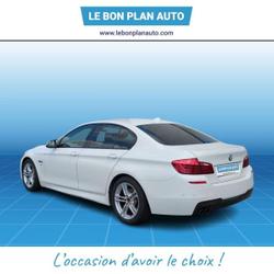 BMW Serie 5 520dA 190ch M Sport Steptronic Samoreau
