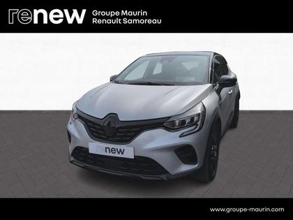 Renault Captur - 1.3 TCe mild hybrid 140ch Techno - 18 190 €
