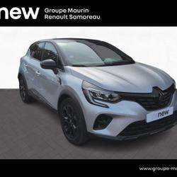 Renault Captur 1.3 TCe mild hybrid 140ch Techno Samoreau