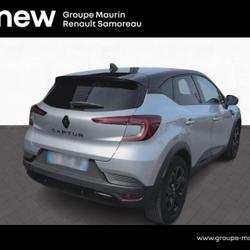 Renault Captur 1.3 TCe mild hybrid 140ch Techno Samoreau
