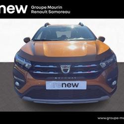 Dacia Sandero 1.0 TCe 90ch Stepway Confort Samoreau