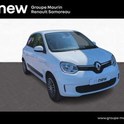 Renault Twingo 3 E-Tech Electric Zen R80 Achat Int&eacute;gral - 21MY Samoreau