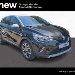 Renault Captur 1.6 E-Tech hybride 145ch Intens -21 Samoreau