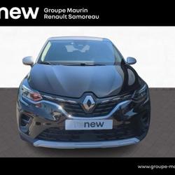 Renault Captur 1.6 E-Tech hybride 145ch Intens -21 Samoreau