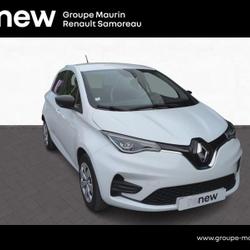Renault Zoe Life charge normale R110 4cv Samoreau
