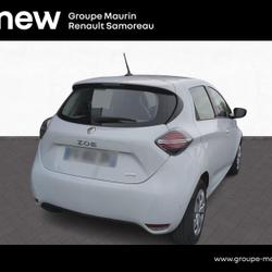 Renault Zoe Life charge normale R110 4cv Samoreau