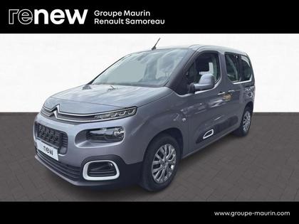 Citroen Berlingo - M BlueHDi 130ch S&S Shine EAT8 - 15 890 €