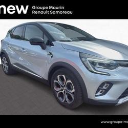 Renault Captur 1.3 TCe 140ch FAP Intens EDC -21 Samoreau