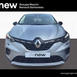 Renault Captur 1.3 TCe 140ch FAP Intens EDC -21 Samoreau