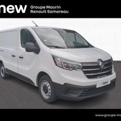 Renault Trafic L1H1 2T8 2.0 Blue dCi 130ch Grand Confort E6E Samoreau