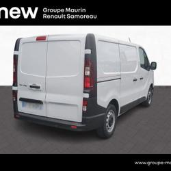 Renault Trafic L1H1 2T8 2.0 Blue dCi 130ch Grand Confort E6E Samoreau