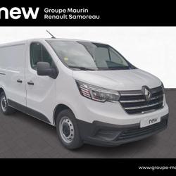 Renault Trafic L1H1 2T8 2.0 Blue dCi 130ch Grand Confort E6E Samoreau