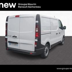 Renault Trafic L1H1 2T8 2.0 Blue dCi 130ch Grand Confort E6E Samoreau