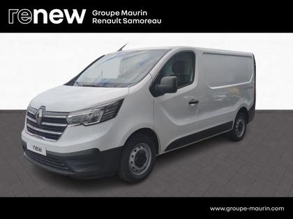Renault Trafic - L1H1 2T8 2.0 Blue dCi 130ch Grand Confort E6E - 21 900 €
